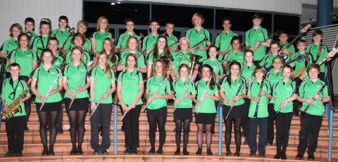 The Port Macquarie Concert Band