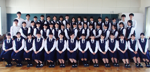 Hamakita Nishi Senior High School Wind Orchestra