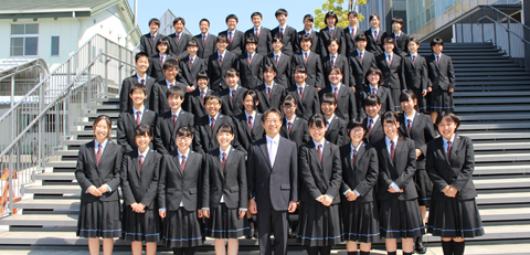 Hamamatsu Kohoku Senior High School Wind Orchestra