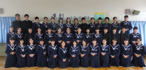 Hamamatsu Municipal Shinohara Junior High School Symphonic Band
