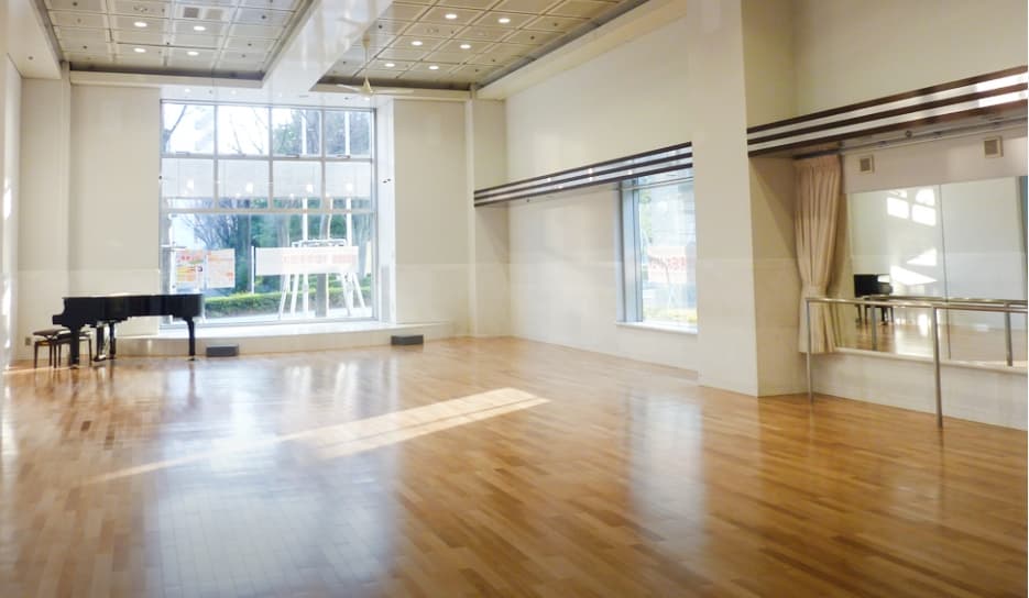 音楽・ダンス練習室