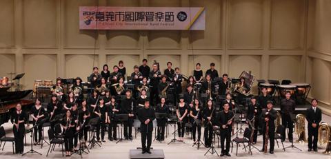 台北教育大学吹奏楽団