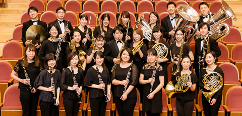 Philharmonic Winds HAMAMATSU