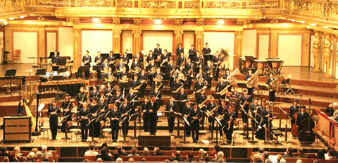 Hamamatsu Seisei High School Wind Orchestra