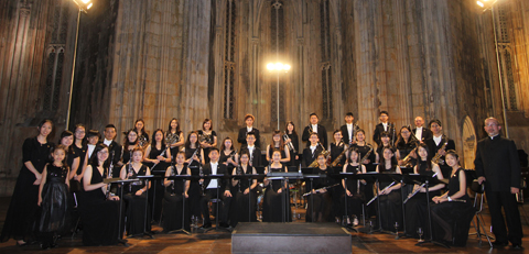 Hong Kong Festival Youth Wind Orchestra