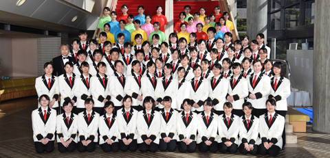 Hamana Senior High School Wind Orchestra