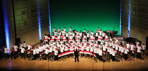 Hamamatsu Konan Senior High School Wind Orchestra