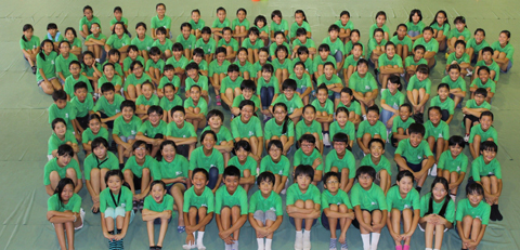 Hamamatsu Junior Wind Orchestra