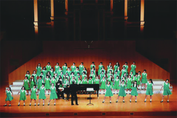 クワイア　浜松市民合唱祭2014