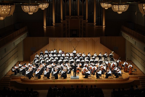 ジュニアオーケストラ浜松　第24回定期演奏会・卒団式