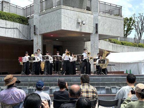 金管打楽器アンサンブル①.JPG