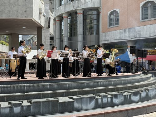 金管打楽器アンサンブル②.JPG