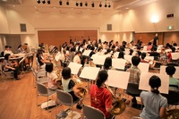 ジュニアオーケストラ浜松　夏期集中練習