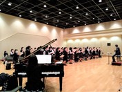 【ジュニアクワイア浜松】サーラ音楽ホール開館記念コンサート合同練習
