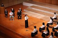 【ジュニアクワイア浜松】第27回定期演奏会・第28期卒団式