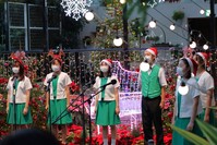 フラワーパーククリスマスコンサート2022 出演