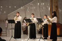 ジュニアオーケストラ浜松　楽器博物館コンサート
