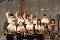 ジュニアオーケストラ浜松　楽器博物館コンサート