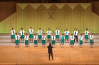ジュニアクワイア浜松　第29回定期演奏会・第30期卒団式