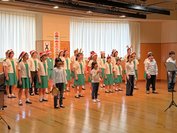 ジュニアクワイア浜松　こども館コンサート出演