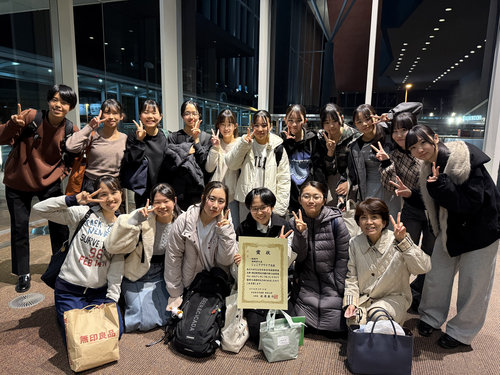 ジュニアクワイア浜松　関東アンコン出演