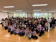 ジュニアオーケストラ浜松　筑波ジュニアオーケストラとの交流