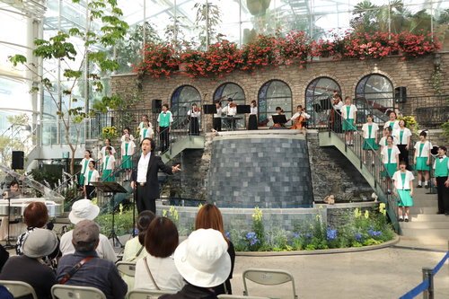 浜名湖花博2024　秋川雅史＆鈴木豊乃スペシャルコンサート