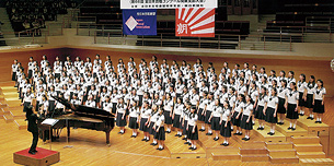 参加団体 浜松世界青少年音楽祭14