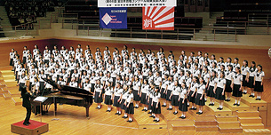 埼玉県立松山女子高等学校音楽部