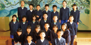 浜松市立鏡山小学校