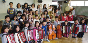 浜松市立篠原小学校音楽部