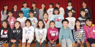 浜松市立中川小学校合唱部