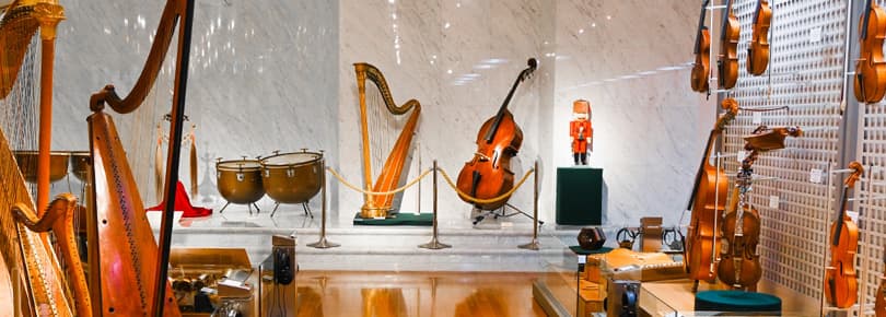 浜松市楽器博物館