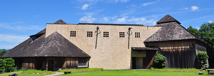 浜松市秋野不矩美術館