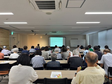 市民ミュージアム浜北歴史資料館リニューアル記念講座「天竜川扇状地の開発」