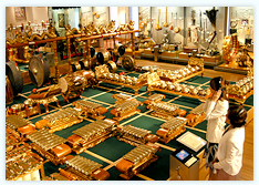 浜松市楽器博物館 Hamamatsu Museum of Musical Instruments
