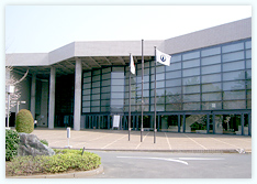 浜松市 浜北文化センター Hamamatsu Hamakita Culture Center