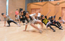 MIBUワークショップ-モダンダンス　8～9月の練習