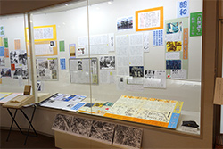 展示内容