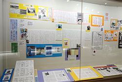 展示内容