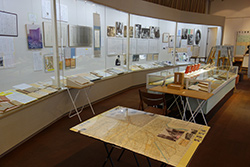 展示内容
