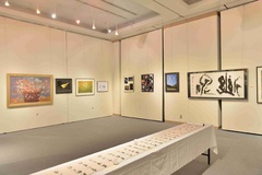 浜松市民文化フェスティバル2022-展示部門-
「絵・写・書・茶・花」展