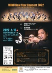 MIBU New Year Concert 2022