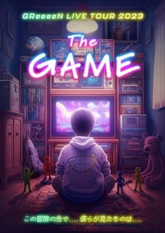 GReeeeN LIVE TOUR 2023 “The GAME”