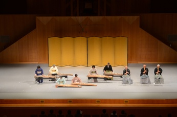 浜松市民文化フェスティバル2023
邦楽演奏会
