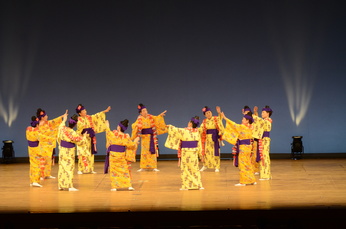 民踊と舞踊の集い