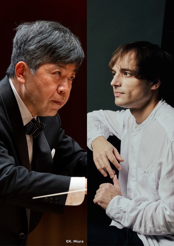 富士山静岡交響楽団
第136回定期演奏会＜浜松公演＞