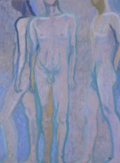 所蔵品展≪見の目弱く、観の目強く≫
「空」の声を聴く～いのち・創造の原点～