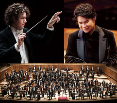 ＫＤＤＩ スペシャル
ロビン・ティチアーティ指揮 ロンドン･フィルハーモニー管弦楽団 
ピアノ：辻井伸行