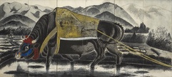 特別展　京都 大原に生きた画仙人　小松均展－自然をまなざす
